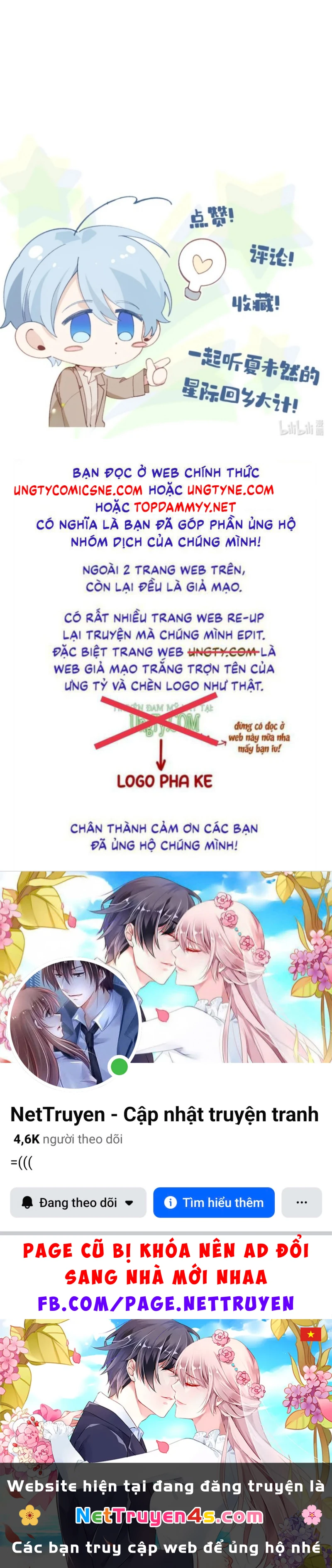 Vì Sao Của Tương Lai Đang Đợi Bạn Chapter 17 - 47