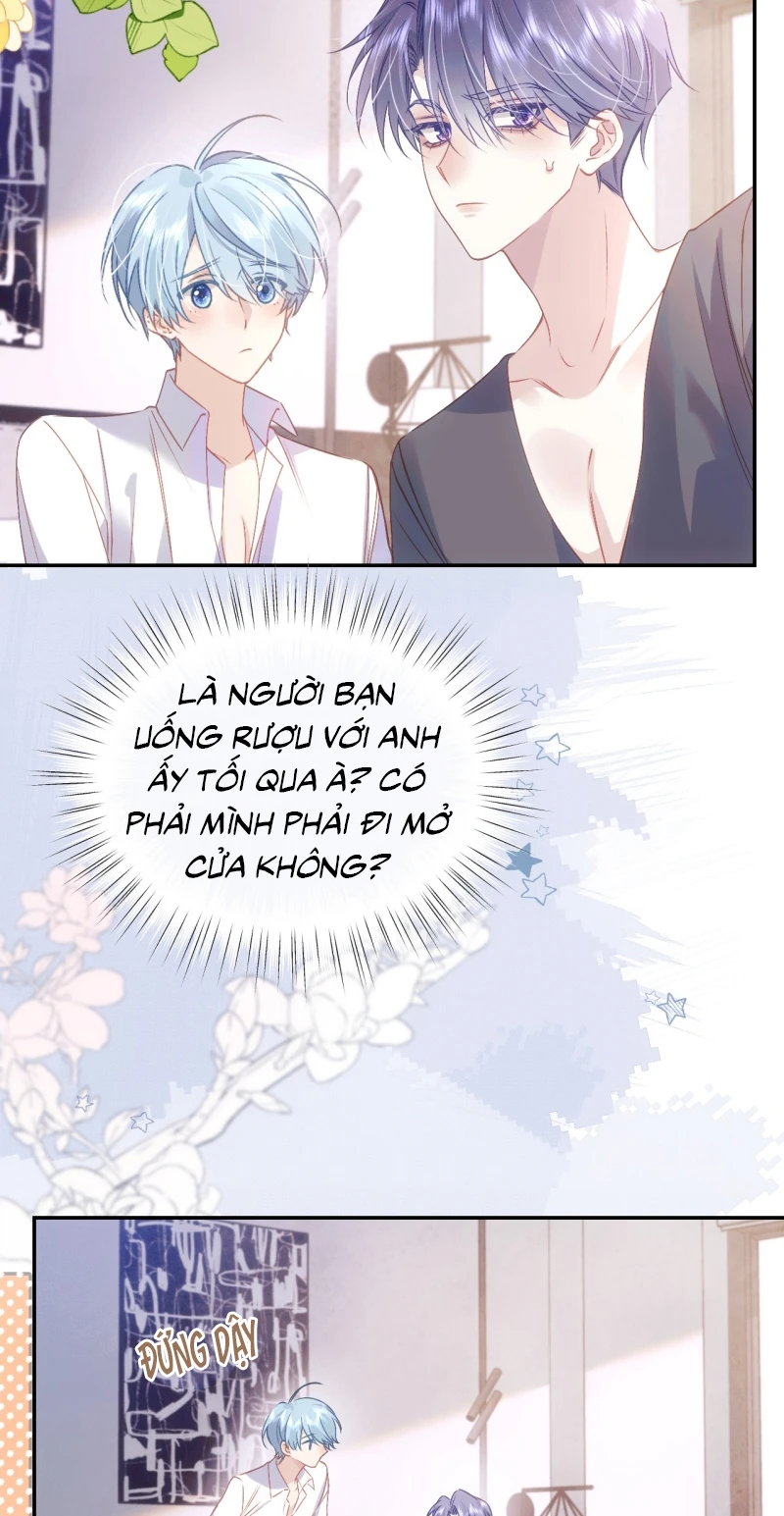 Vì Sao Của Tương Lai Đang Đợi Bạn Chapter 18 - 15