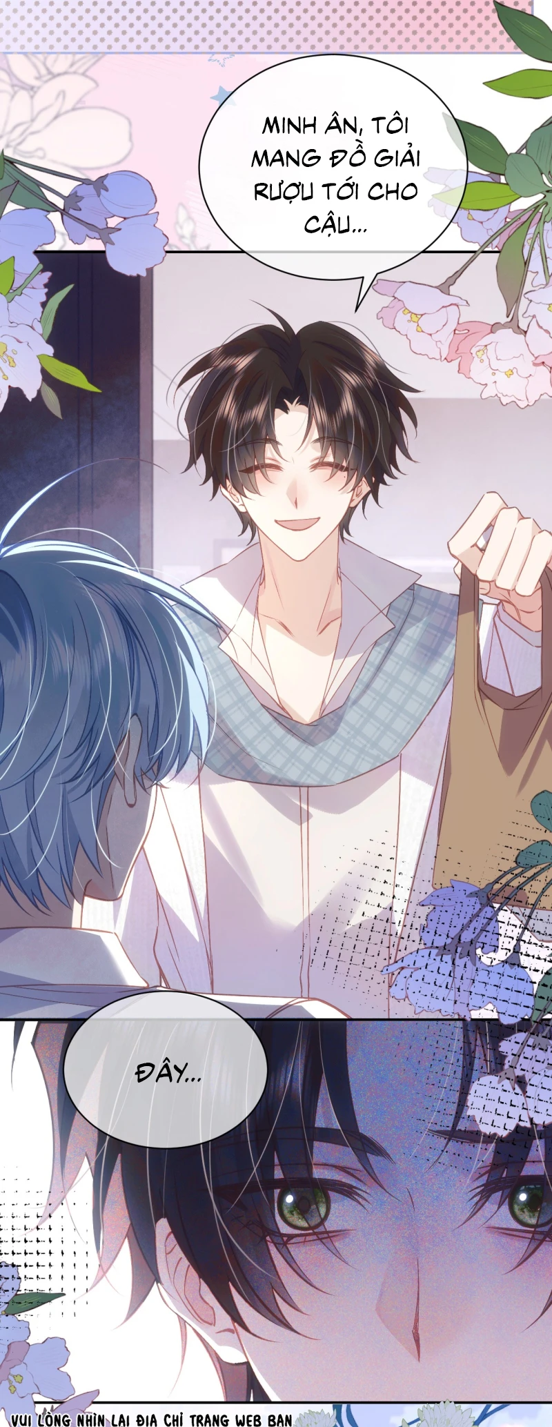 Vì Sao Của Tương Lai Đang Đợi Bạn Chapter 18 - 17