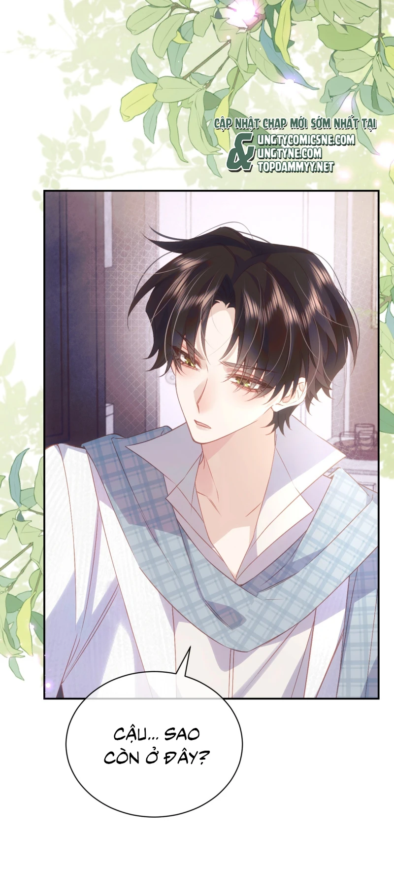 Vì Sao Của Tương Lai Đang Đợi Bạn Chapter 18 - 20