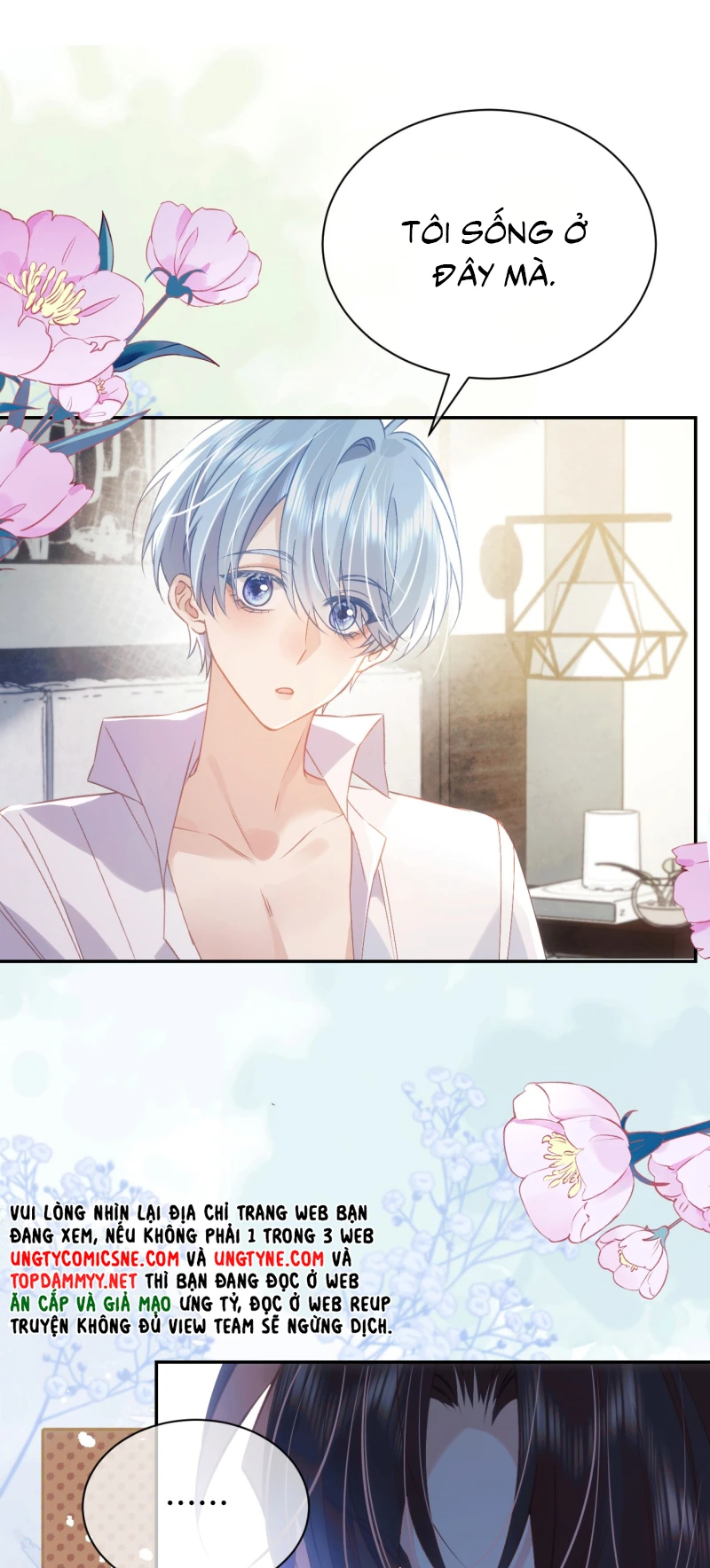 Vì Sao Của Tương Lai Đang Đợi Bạn Chapter 18 - 21