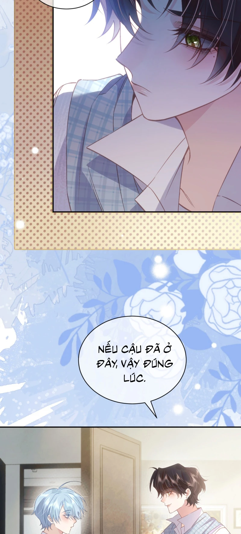 Vì Sao Của Tương Lai Đang Đợi Bạn Chapter 18 - 22