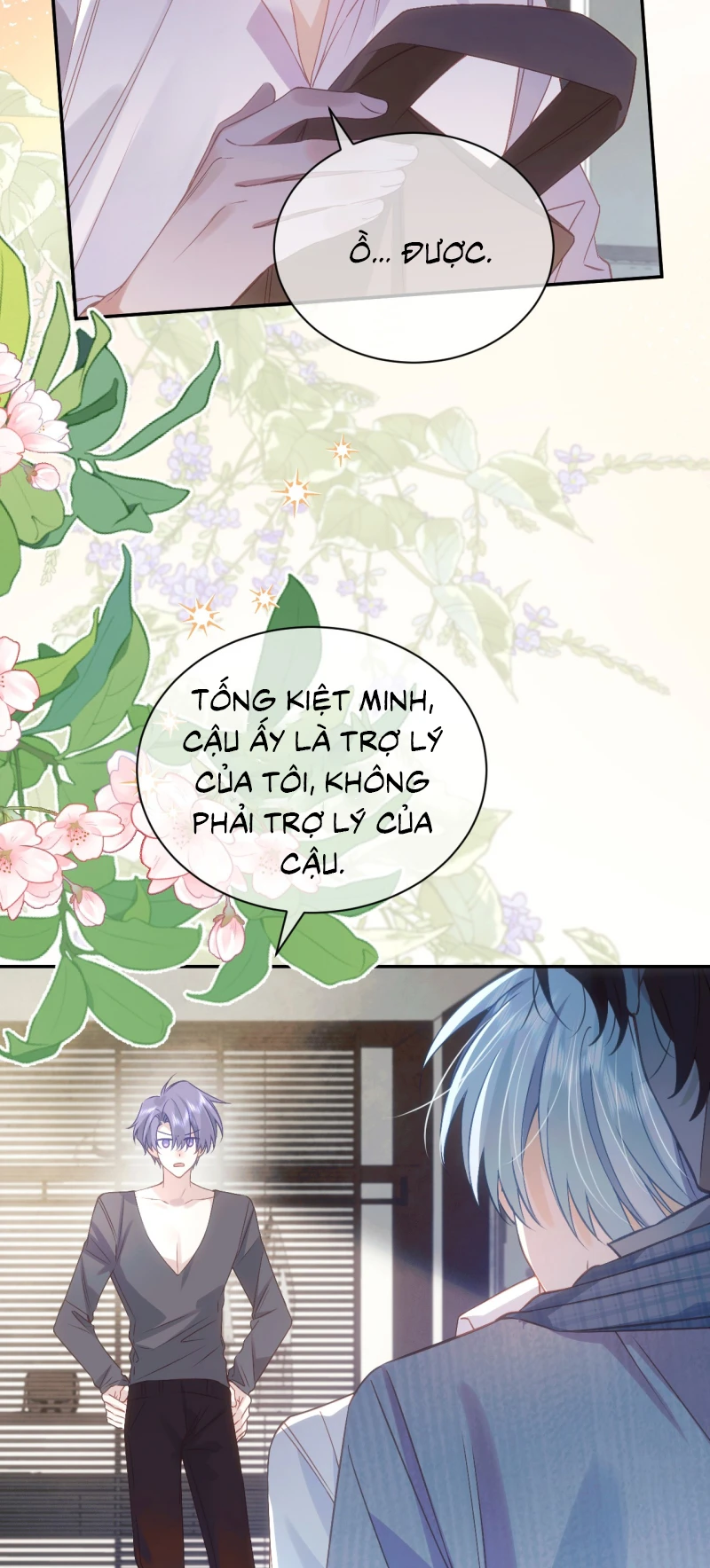 Vì Sao Của Tương Lai Đang Đợi Bạn Chapter 18 - 24