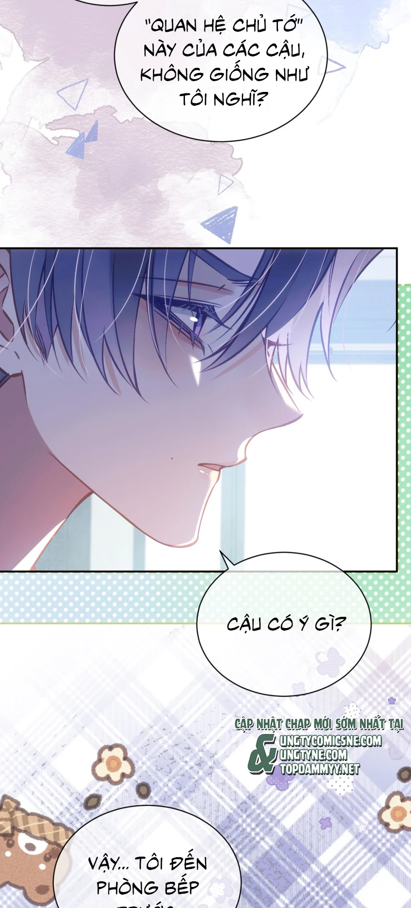 Vì Sao Của Tương Lai Đang Đợi Bạn Chapter 18 - 26