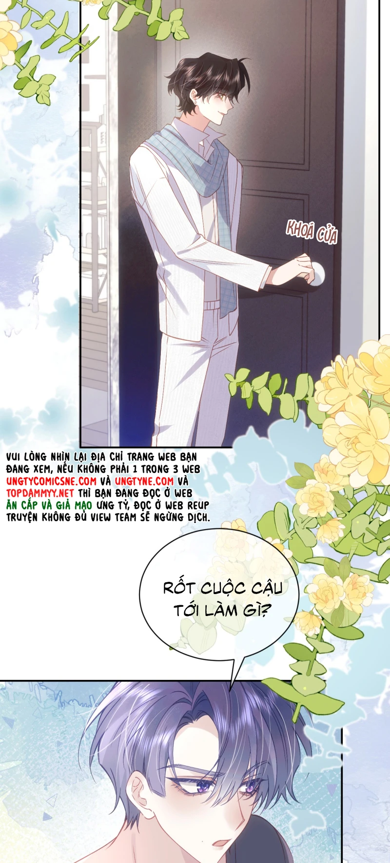 Vì Sao Của Tương Lai Đang Đợi Bạn Chapter 18 - 28