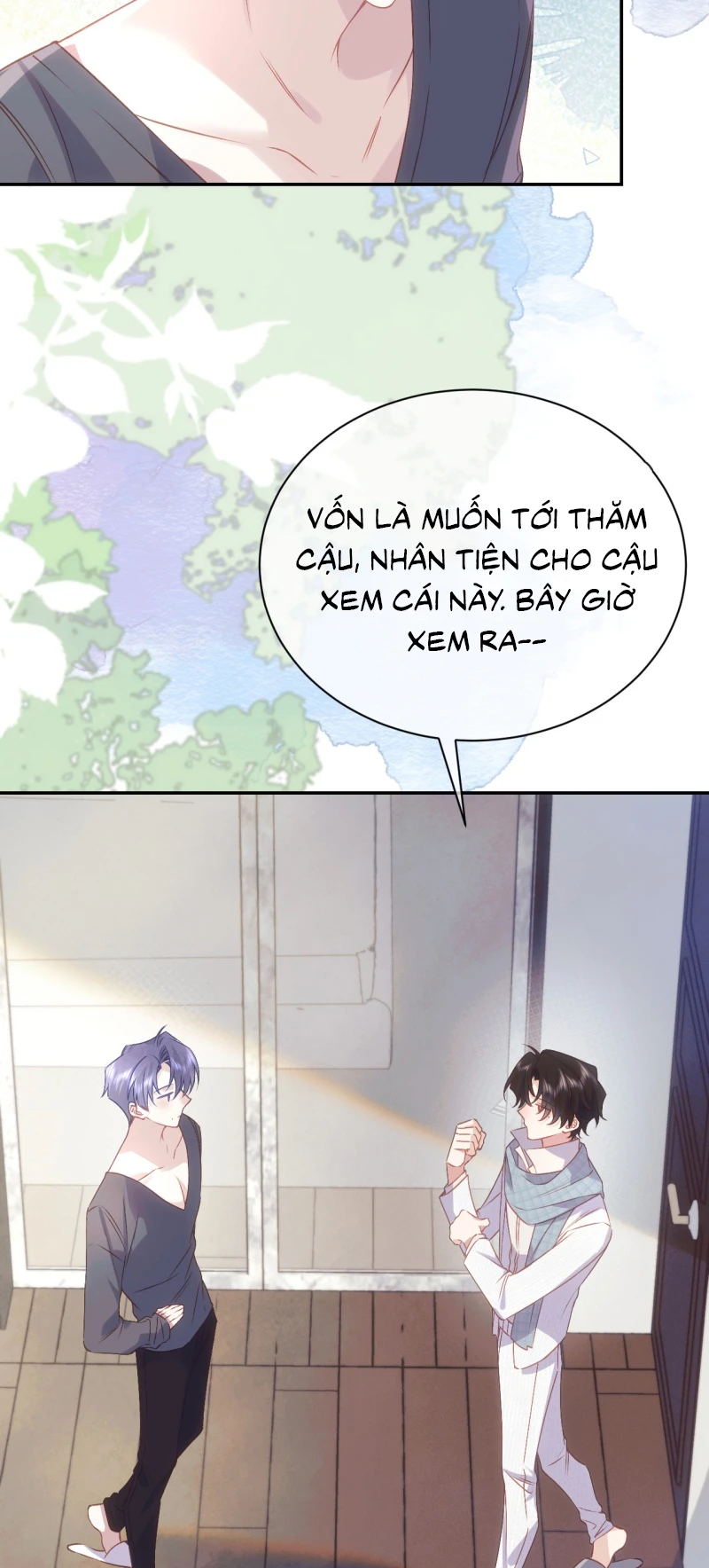 Vì Sao Của Tương Lai Đang Đợi Bạn Chapter 18 - 29