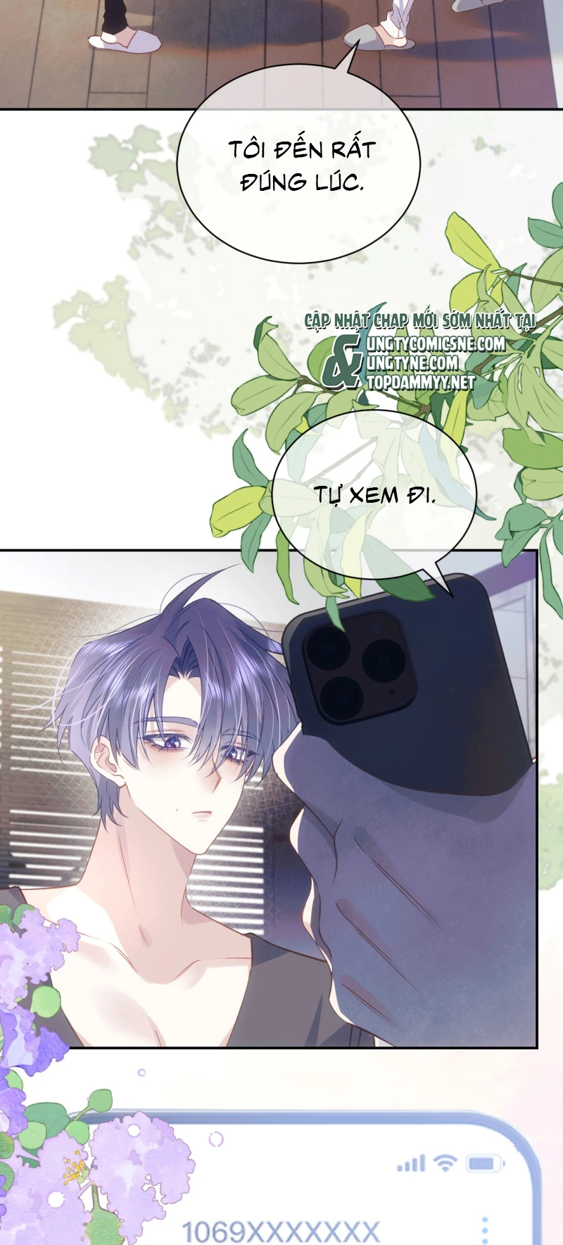 Vì Sao Của Tương Lai Đang Đợi Bạn Chapter 18 - 30