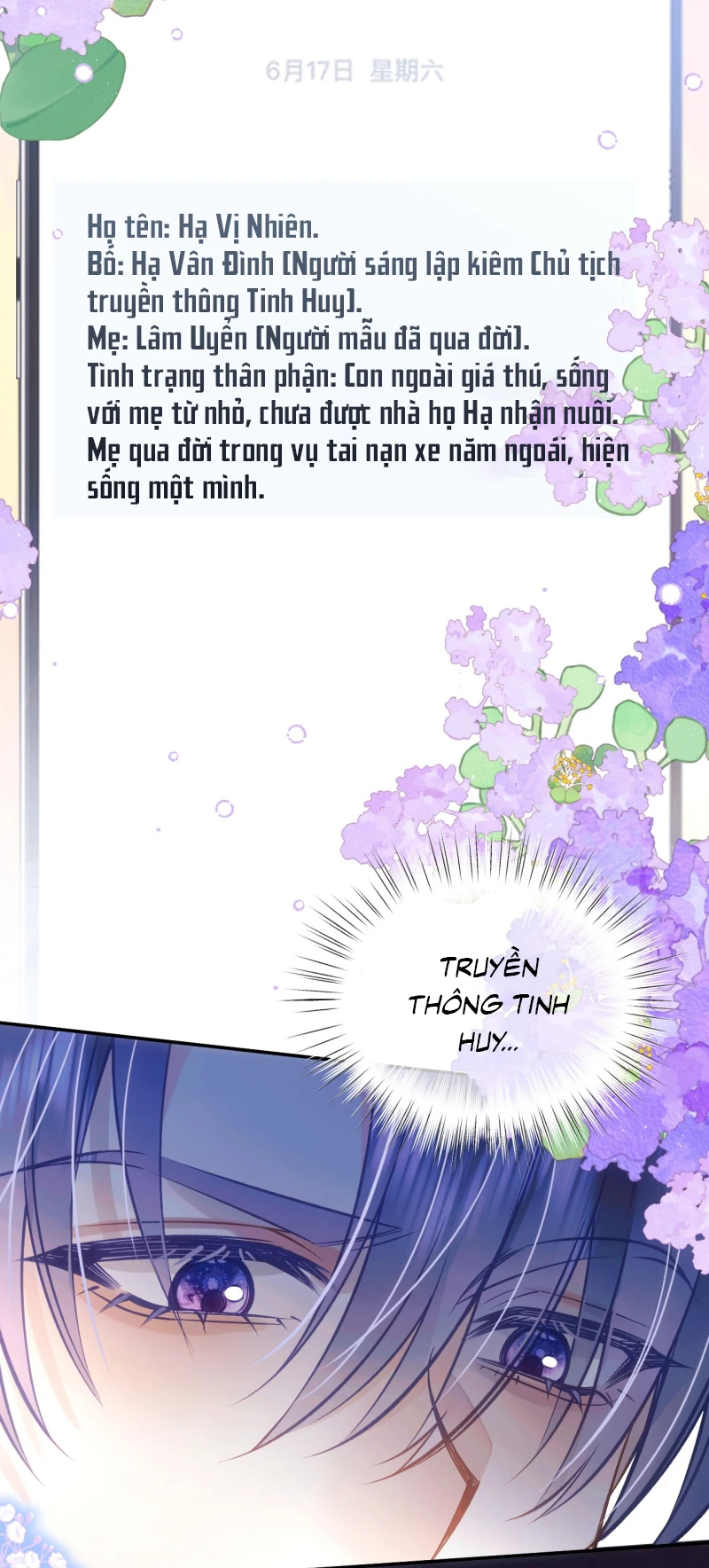 Vì Sao Của Tương Lai Đang Đợi Bạn Chapter 18 - 31