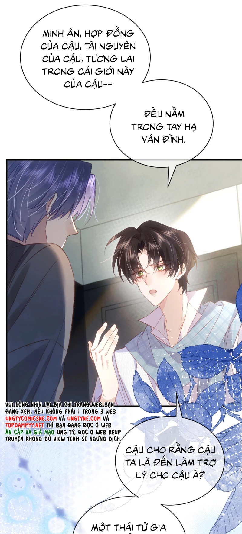 Vì Sao Của Tương Lai Đang Đợi Bạn Chapter 18 - 35