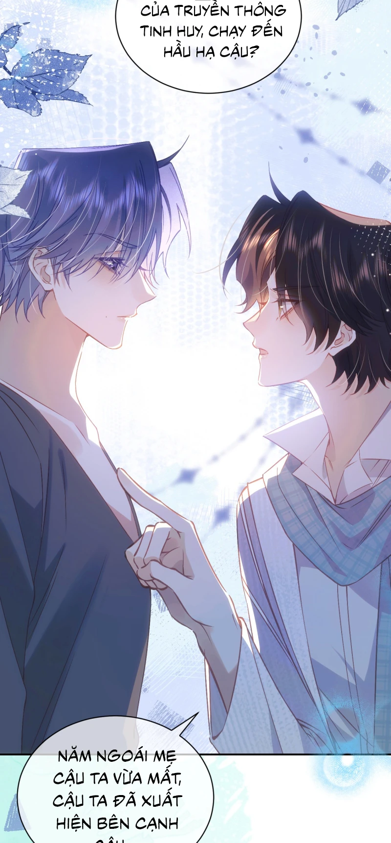 Vì Sao Của Tương Lai Đang Đợi Bạn Chapter 18 - 36