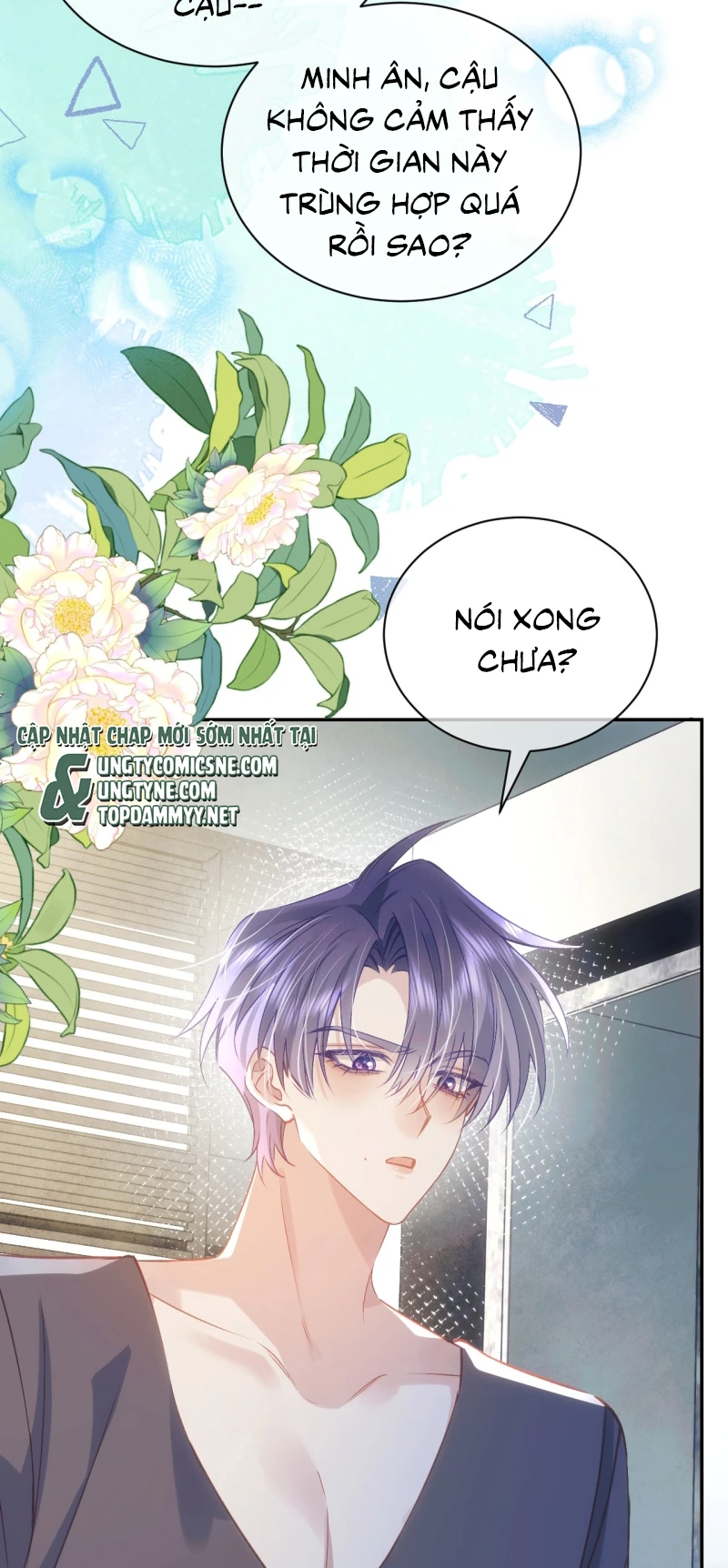 Vì Sao Của Tương Lai Đang Đợi Bạn Chapter 18 - 37