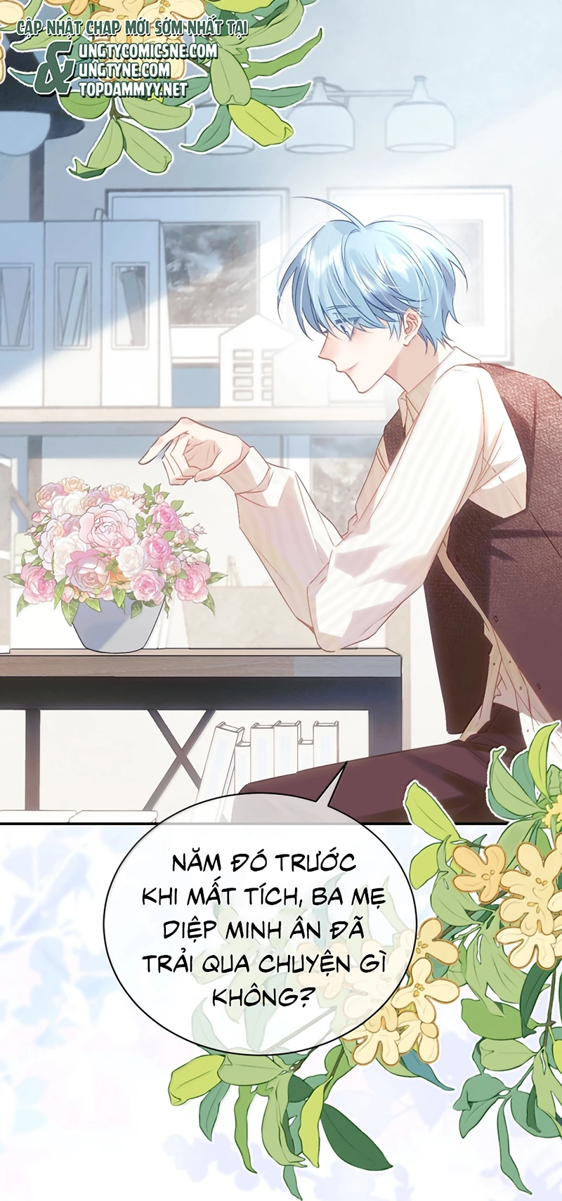 Vì Sao Của Tương Lai Đang Đợi Bạn Chapter 19 - 19