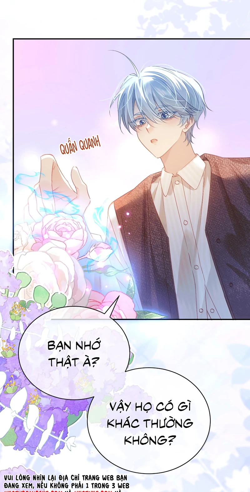 Vì Sao Của Tương Lai Đang Đợi Bạn Chapter 19 - 20