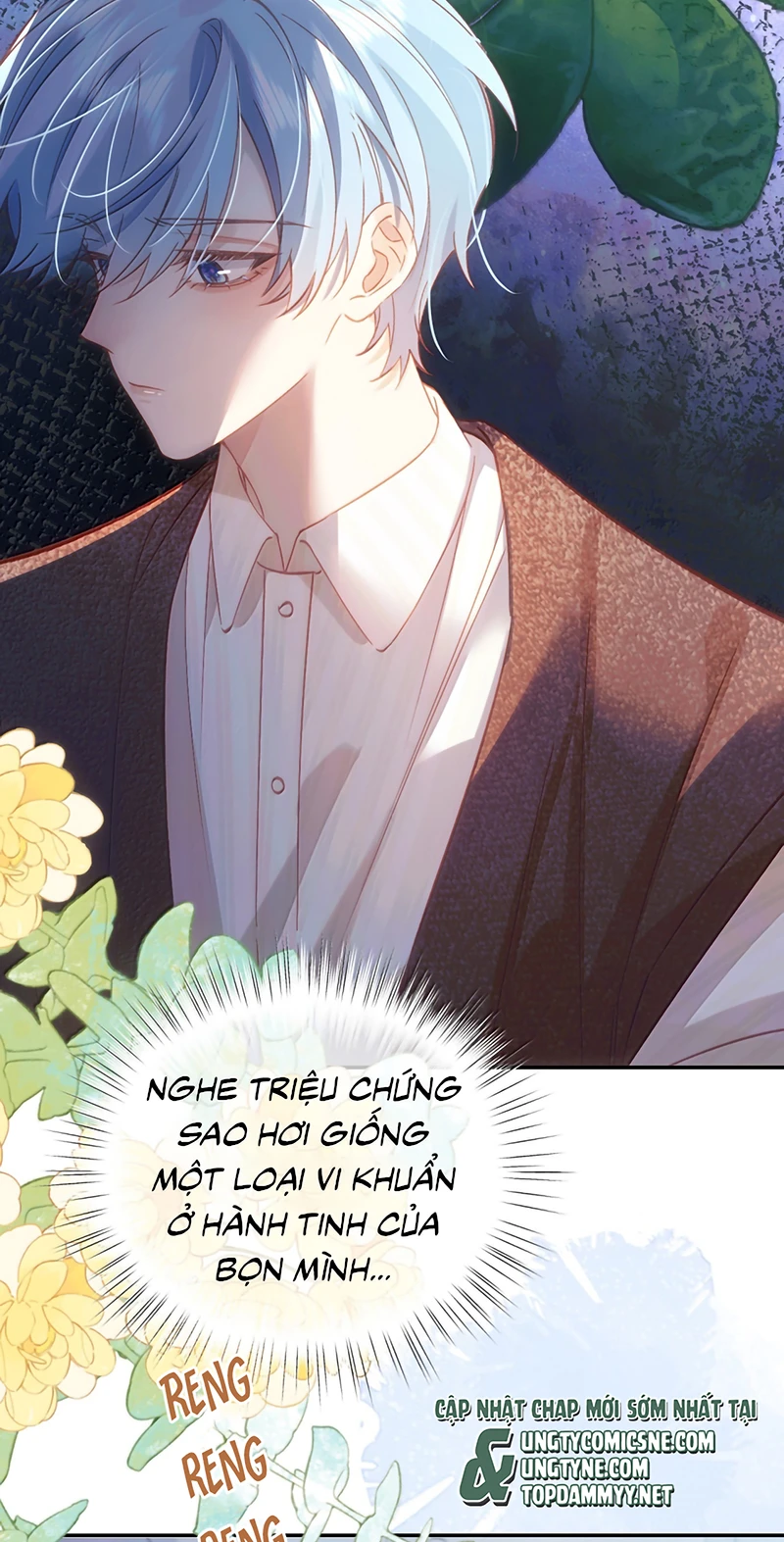 Vì Sao Của Tương Lai Đang Đợi Bạn Chapter 19 - 22