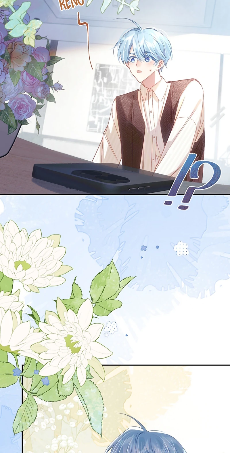 Vì Sao Của Tương Lai Đang Đợi Bạn Chapter 19 - 23