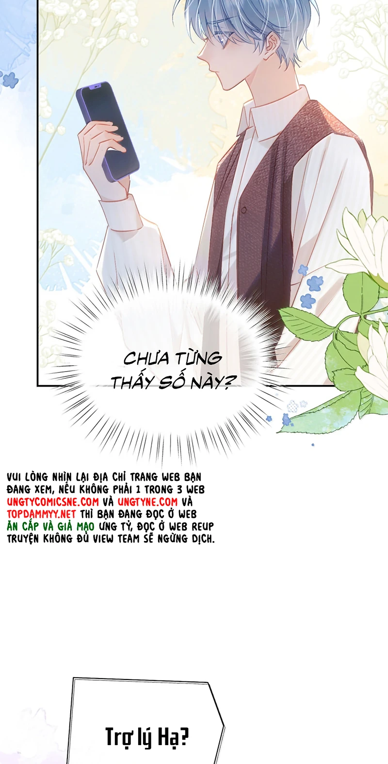 Vì Sao Của Tương Lai Đang Đợi Bạn Chapter 19 - 24