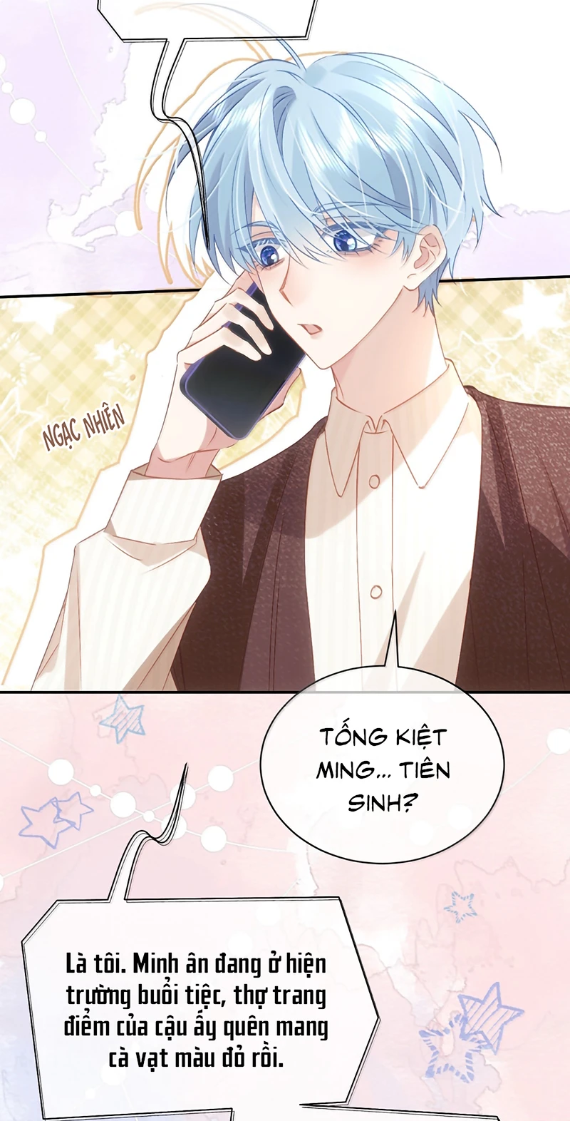 Vì Sao Của Tương Lai Đang Đợi Bạn Chapter 19 - 25