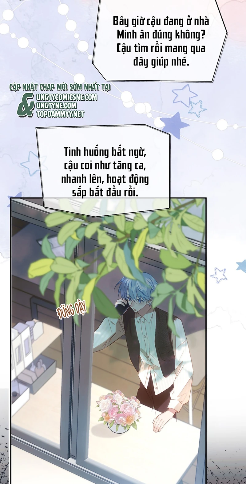 Vì Sao Của Tương Lai Đang Đợi Bạn Chapter 19 - 26