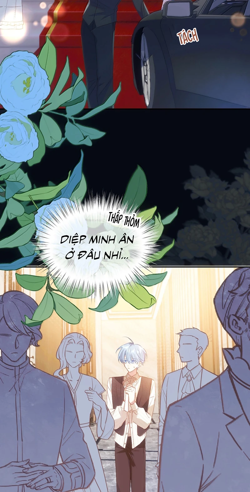 Vì Sao Của Tương Lai Đang Đợi Bạn Chapter 19 - 29