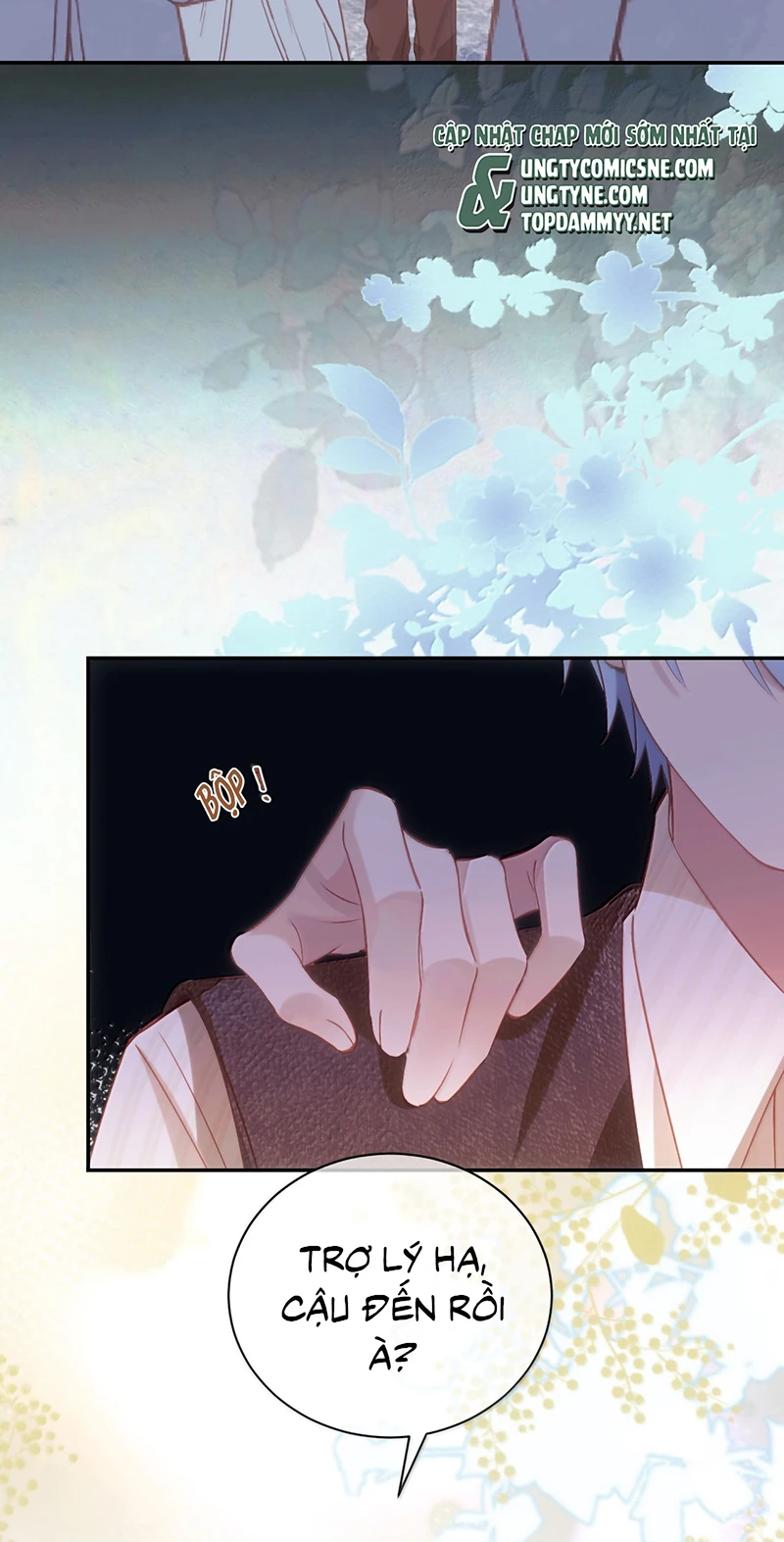 Vì Sao Của Tương Lai Đang Đợi Bạn Chapter 19 - 30