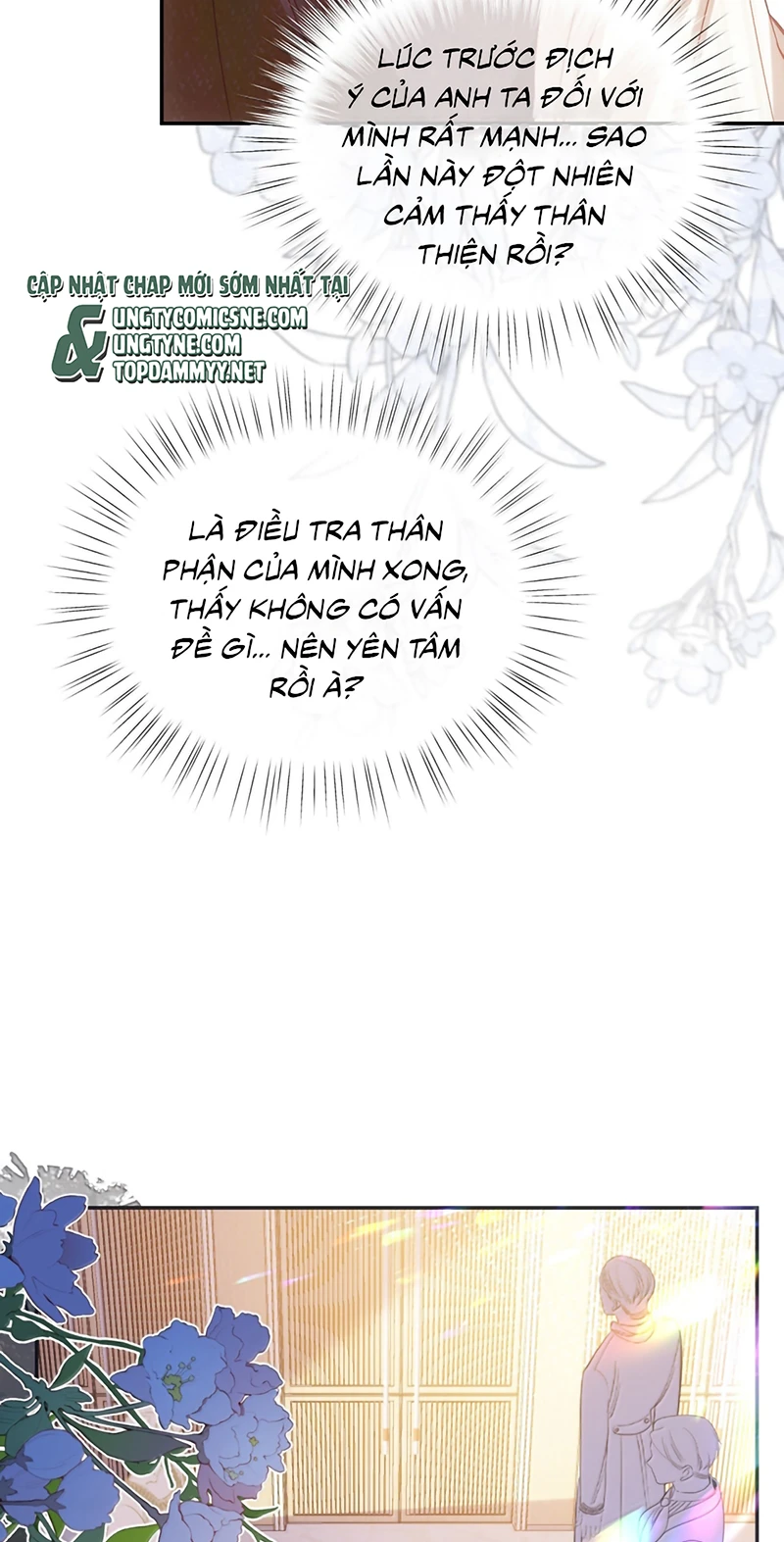 Vì Sao Của Tương Lai Đang Đợi Bạn Chapter 19 - 34