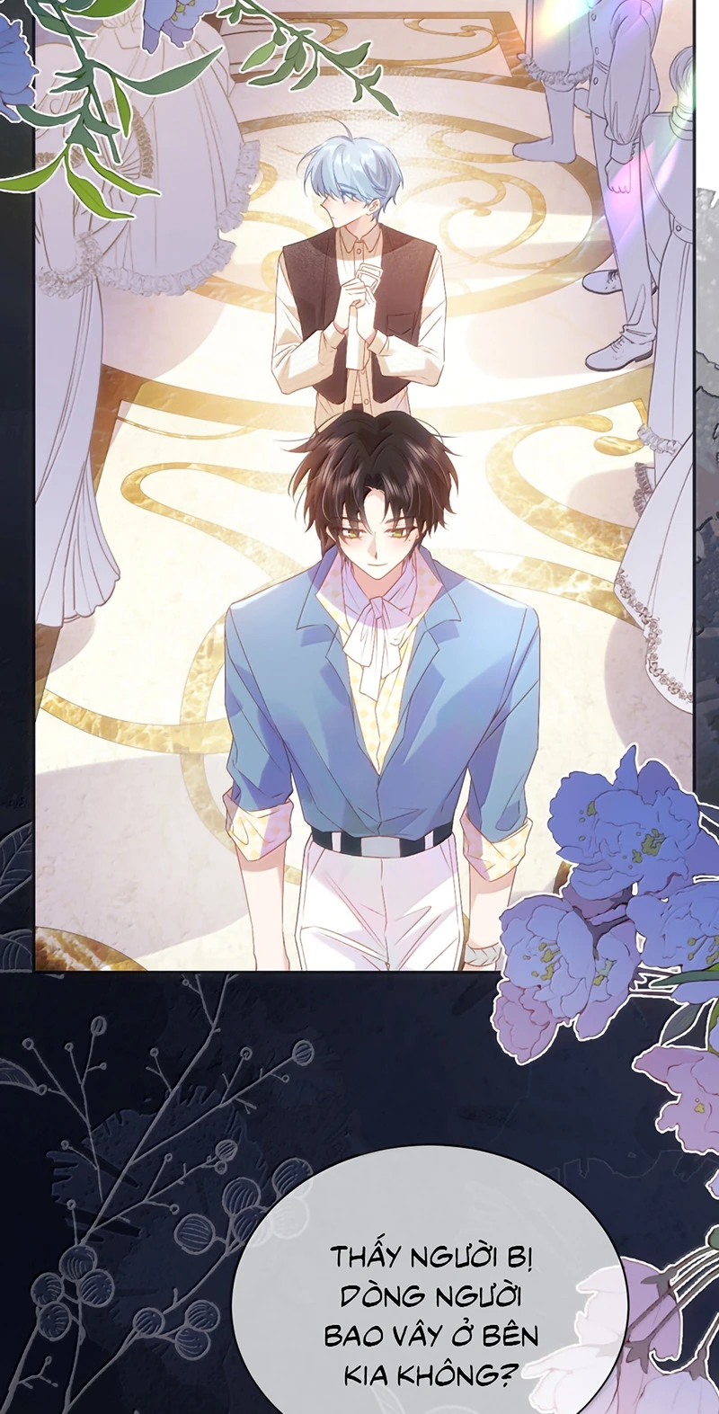 Vì Sao Của Tương Lai Đang Đợi Bạn Chapter 19 - 35