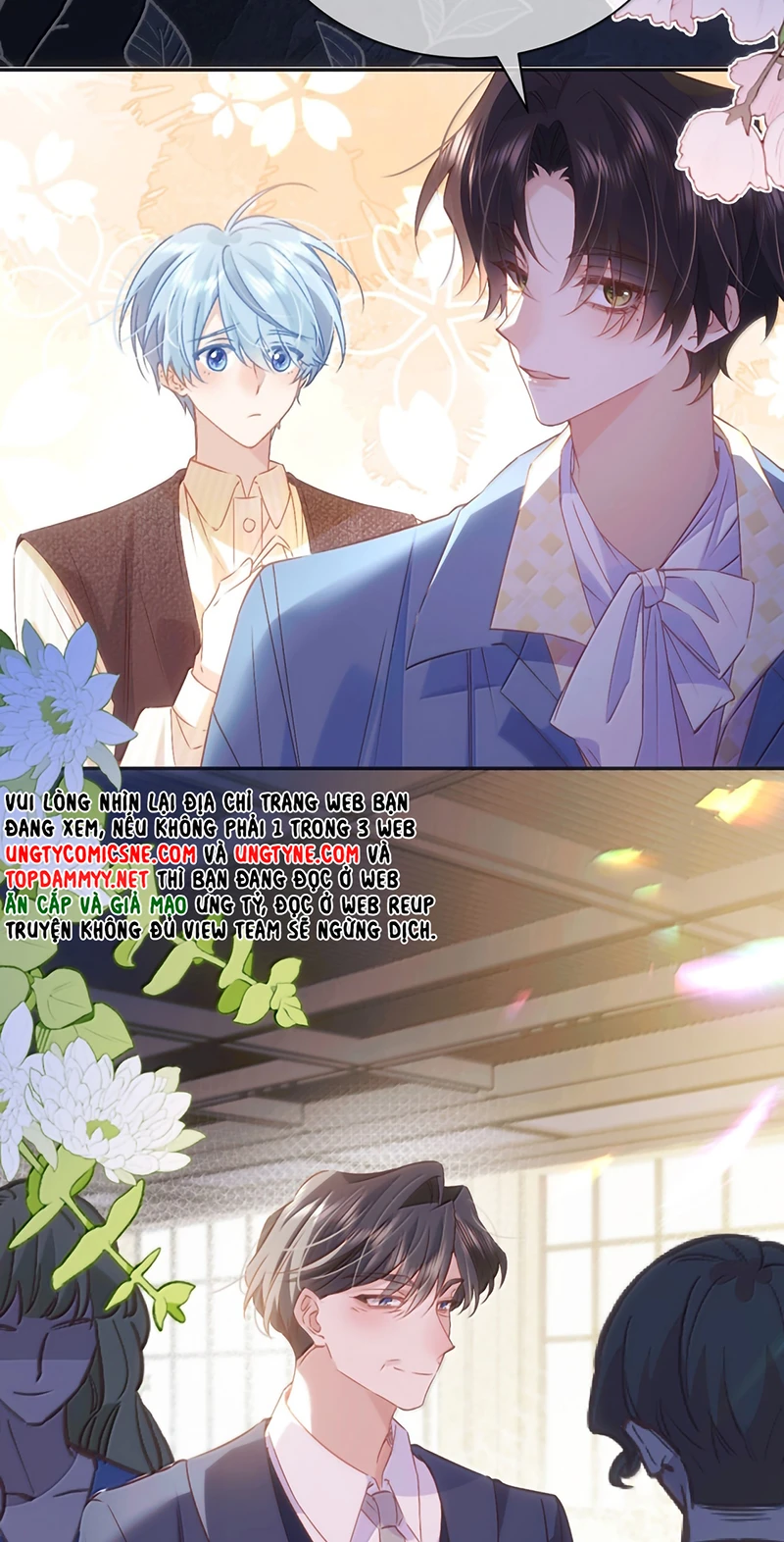 Vì Sao Của Tương Lai Đang Đợi Bạn Chapter 19 - 36