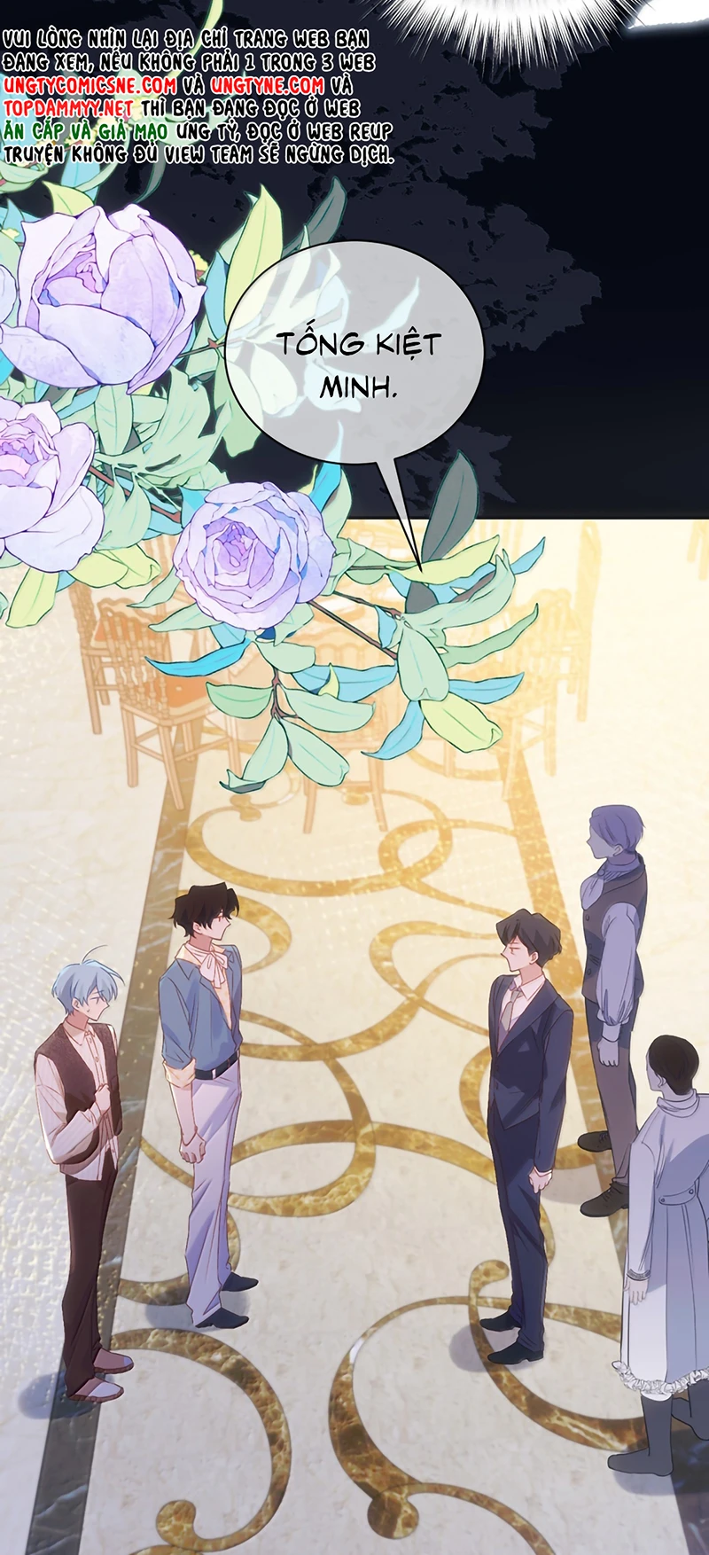 Vì Sao Của Tương Lai Đang Đợi Bạn Chapter 19 - 40