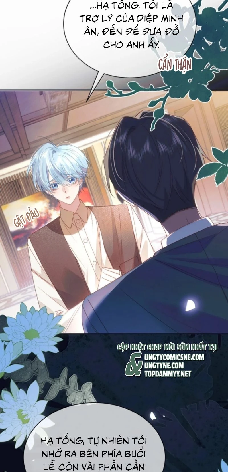 Vì Sao Của Tương Lai Đang Đợi Bạn Chapter 20 - 3