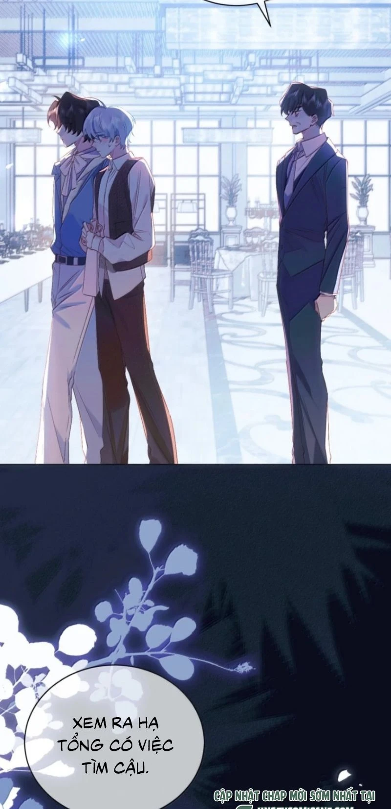 Vì Sao Của Tương Lai Đang Đợi Bạn Chapter 20 - 6