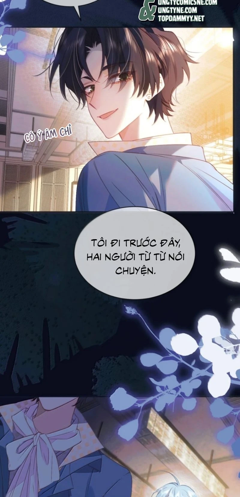 Vì Sao Của Tương Lai Đang Đợi Bạn Chapter 20 - 7