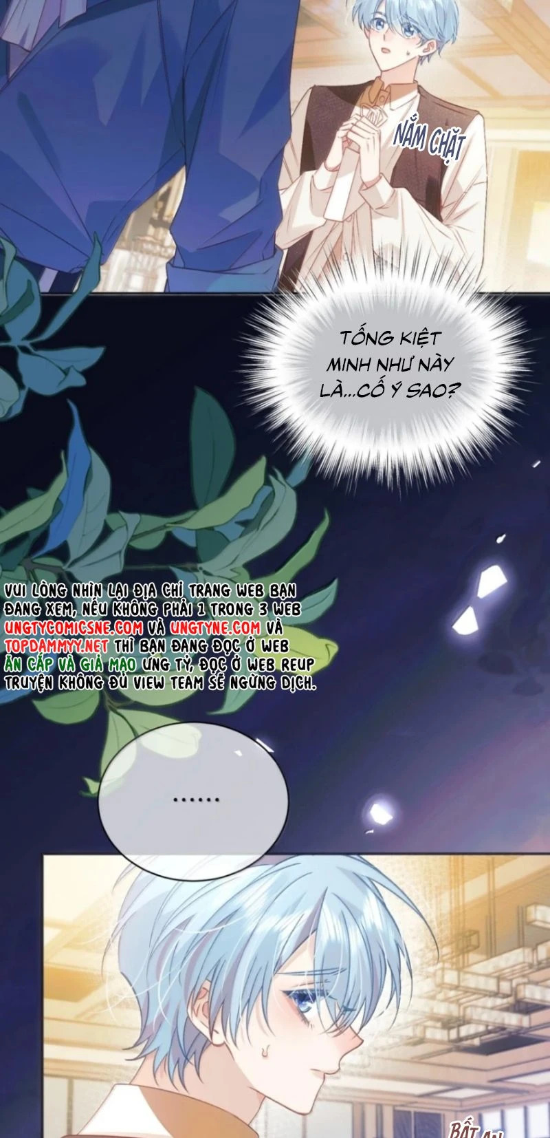 Vì Sao Của Tương Lai Đang Đợi Bạn Chapter 20 - 8