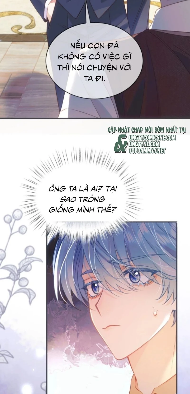 Vì Sao Của Tương Lai Đang Đợi Bạn Chapter 20 - 10