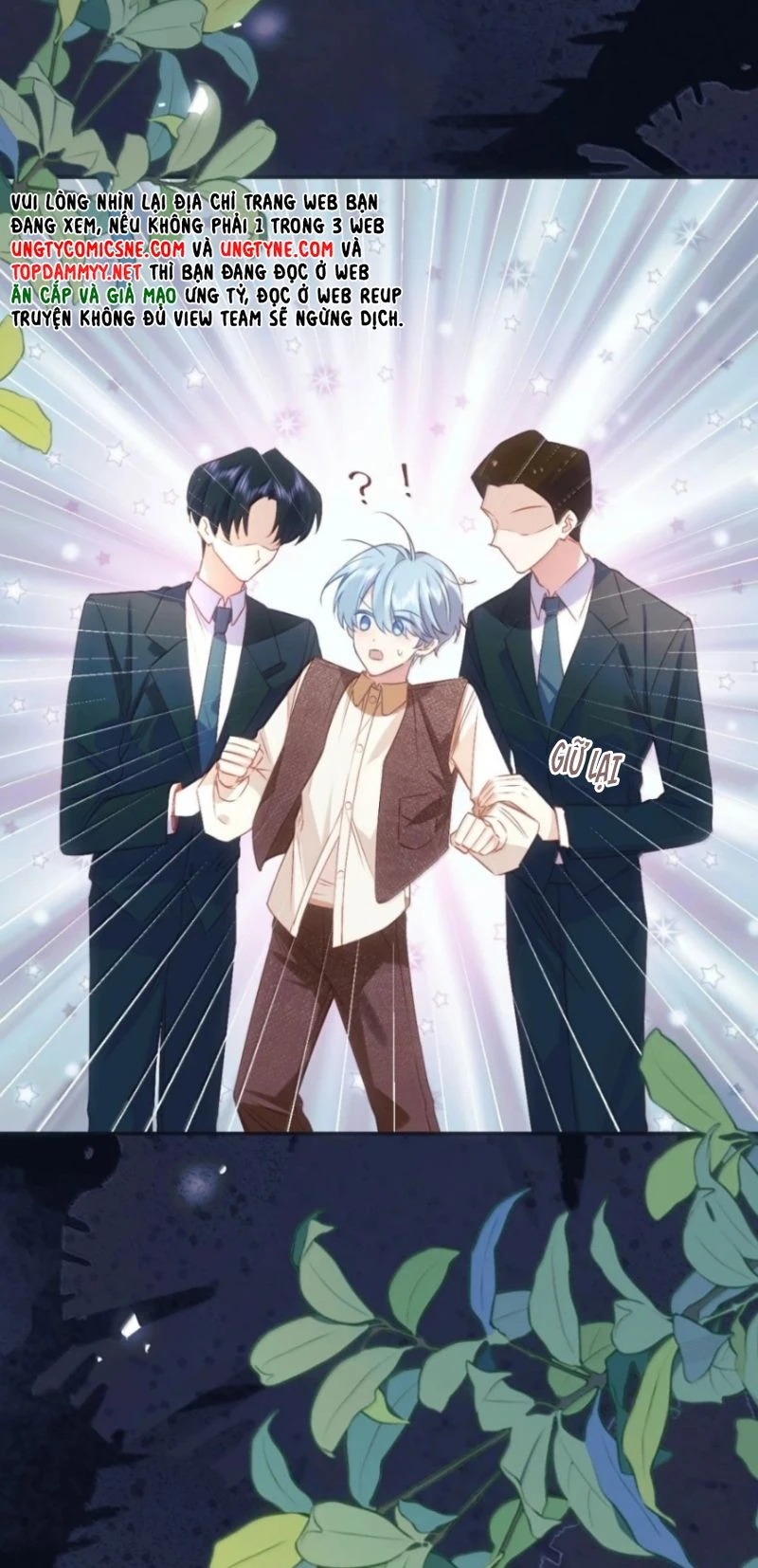 Vì Sao Của Tương Lai Đang Đợi Bạn Chapter 20 - 12