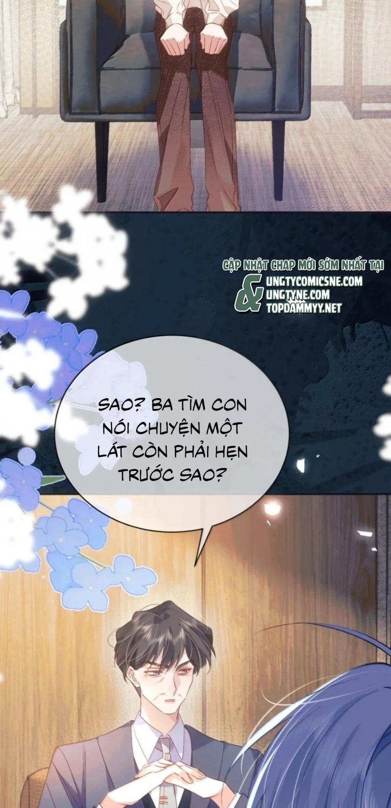 Vì Sao Của Tương Lai Đang Đợi Bạn Chapter 20 - 17