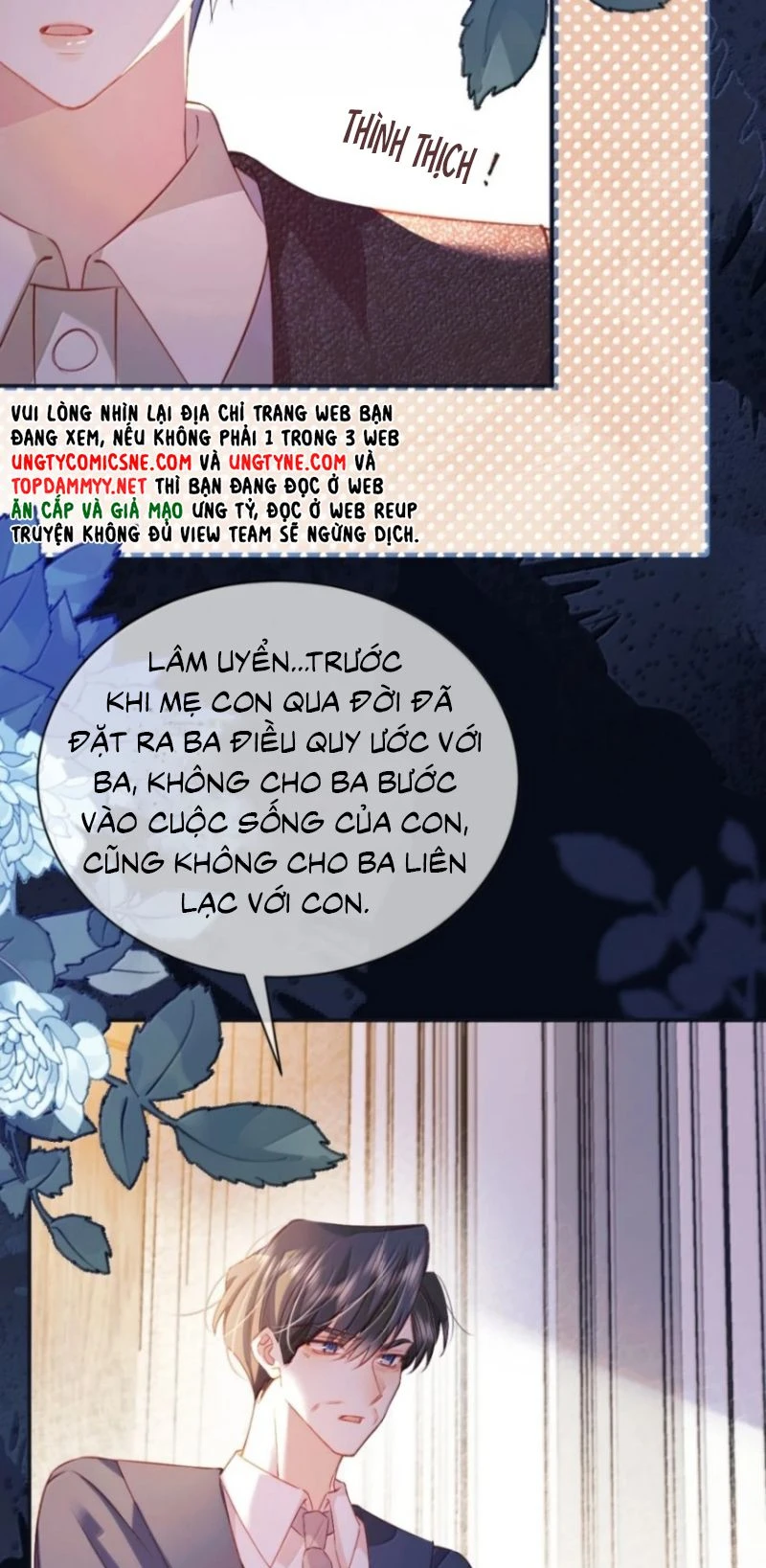 Vì Sao Của Tương Lai Đang Đợi Bạn Chapter 20 - 19