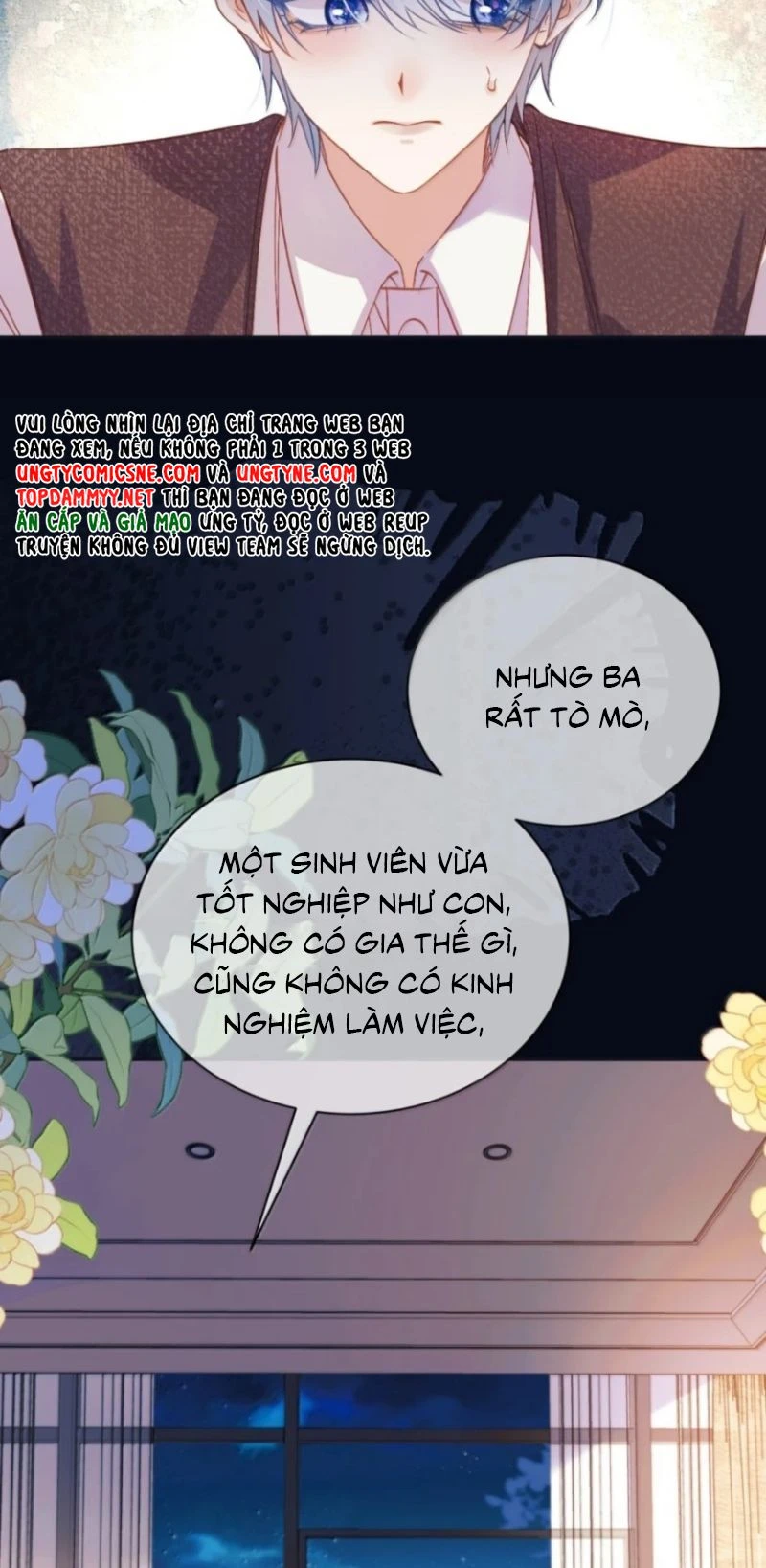 Vì Sao Của Tương Lai Đang Đợi Bạn Chapter 20 - 22