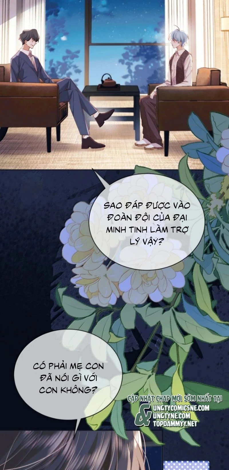 Vì Sao Của Tương Lai Đang Đợi Bạn Chapter 20 - 23