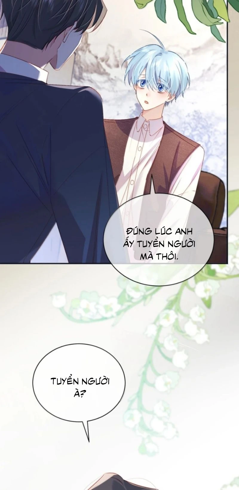 Vì Sao Của Tương Lai Đang Đợi Bạn Chapter 20 - 26