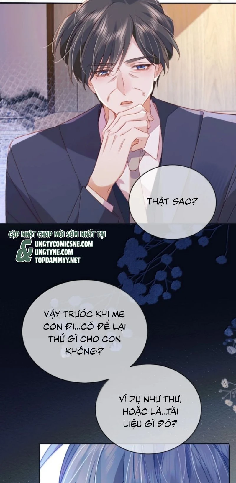 Vì Sao Của Tương Lai Đang Đợi Bạn Chapter 20 - 27