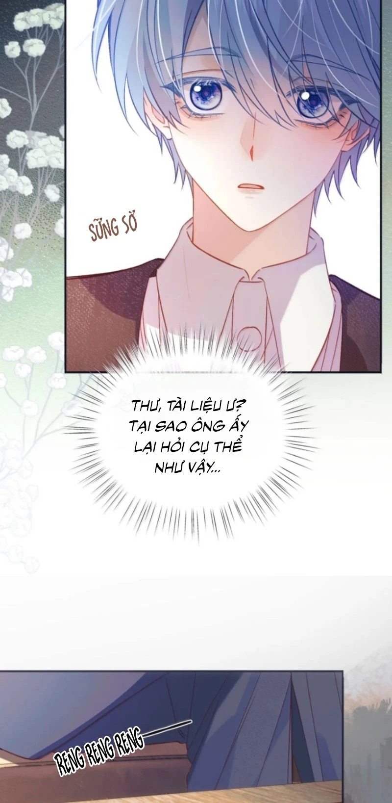 Vì Sao Của Tương Lai Đang Đợi Bạn Chapter 20 - 28