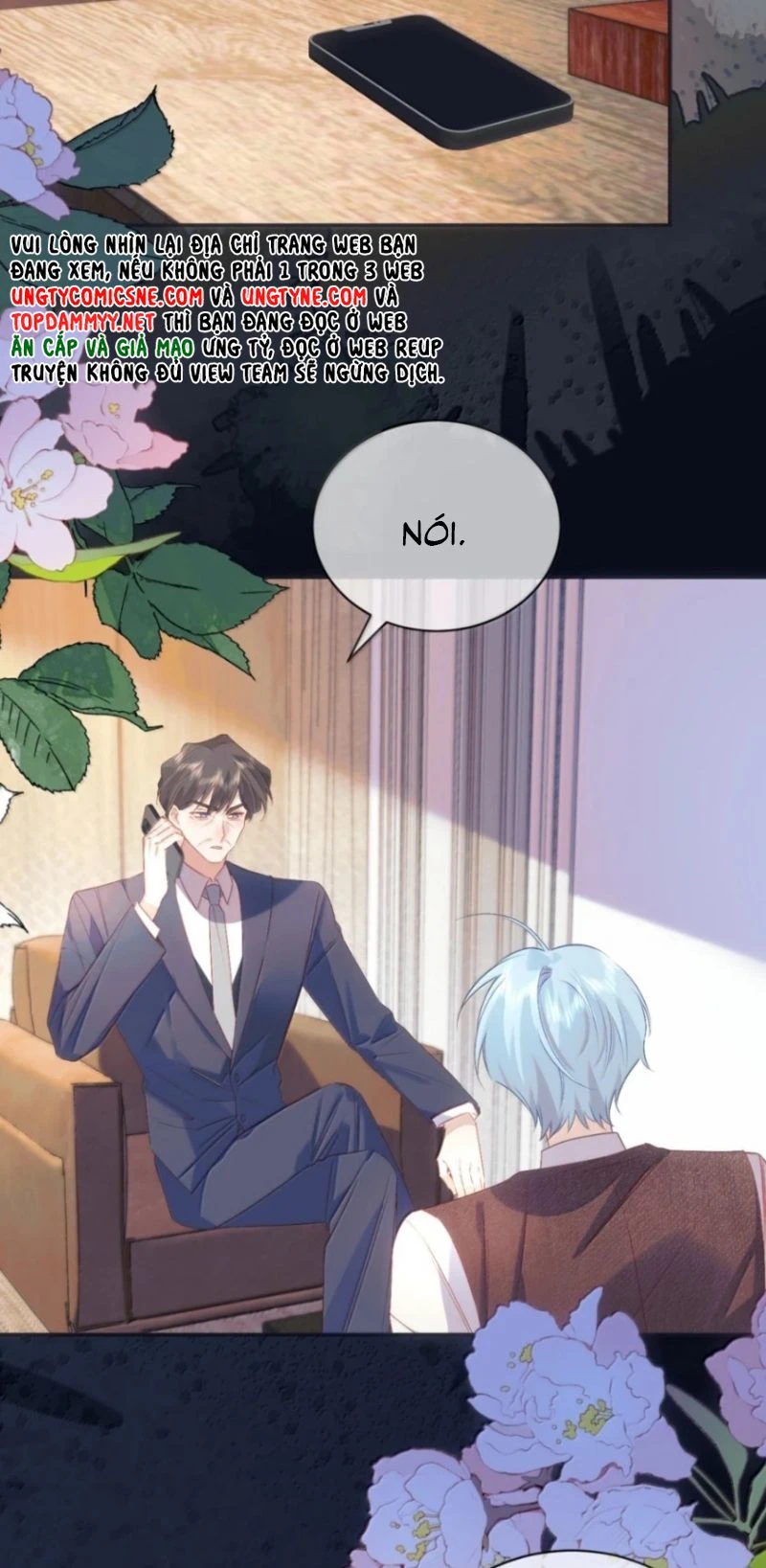 Vì Sao Của Tương Lai Đang Đợi Bạn Chapter 20 - 29