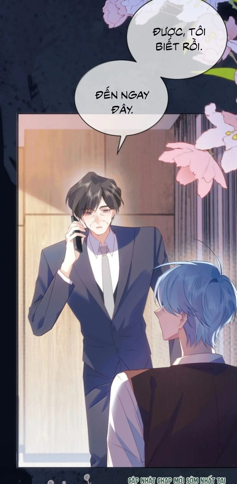 Vì Sao Của Tương Lai Đang Đợi Bạn Chapter 20 - 30