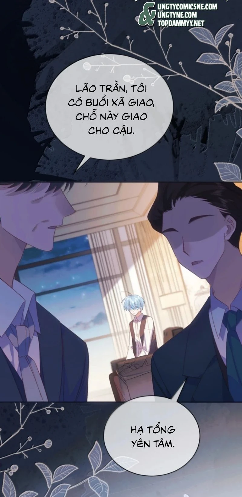 Vì Sao Của Tương Lai Đang Đợi Bạn Chapter 20 - 31