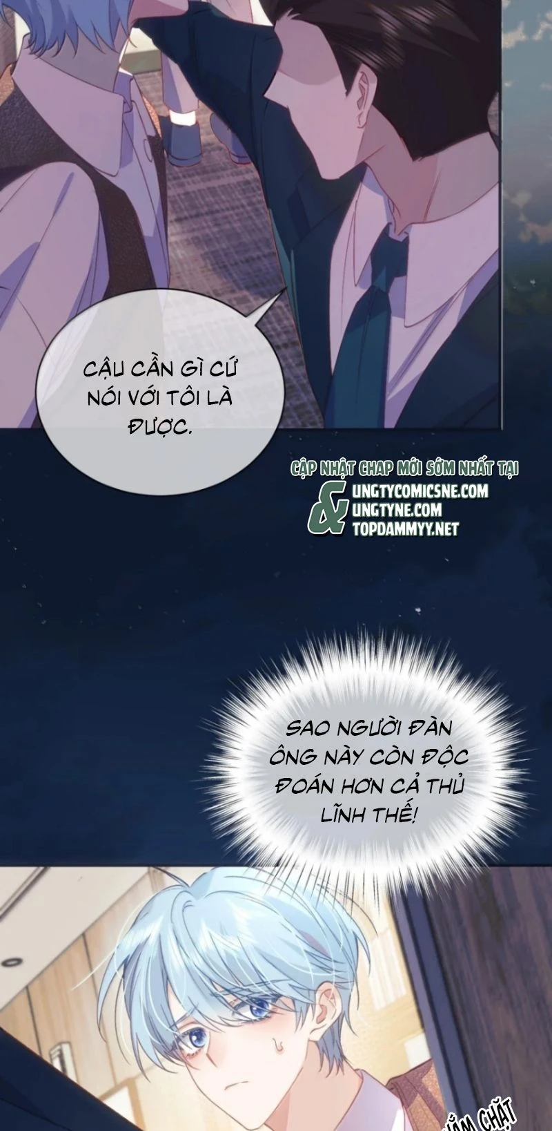 Vì Sao Của Tương Lai Đang Đợi Bạn Chapter 20 - 35