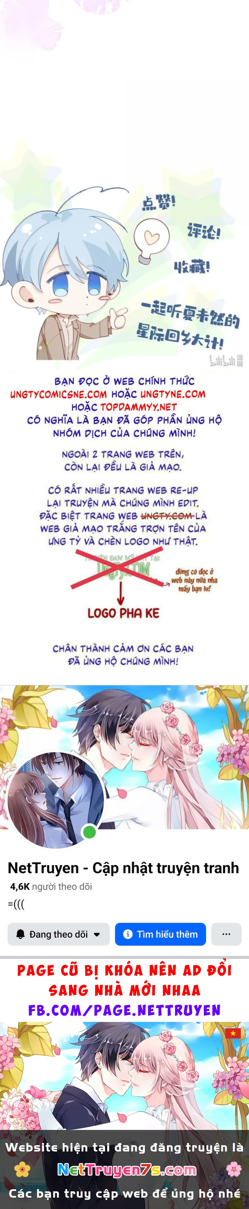 Vì Sao Của Tương Lai Đang Đợi Bạn Chapter 20 - 39