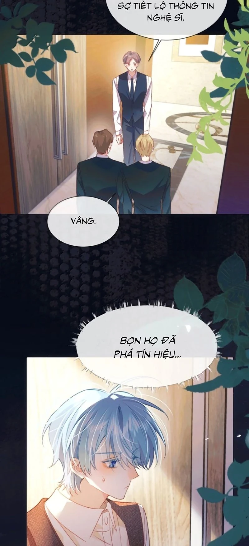 Vì Sao Của Tương Lai Đang Đợi Bạn Chapter 21 - 3