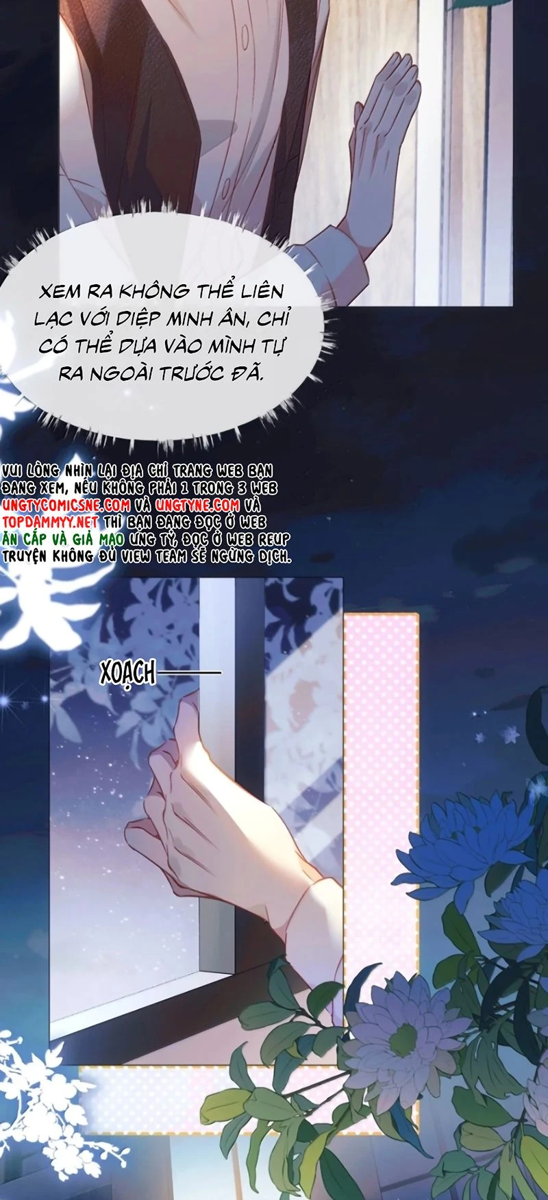 Vì Sao Của Tương Lai Đang Đợi Bạn Chapter 21 - 4