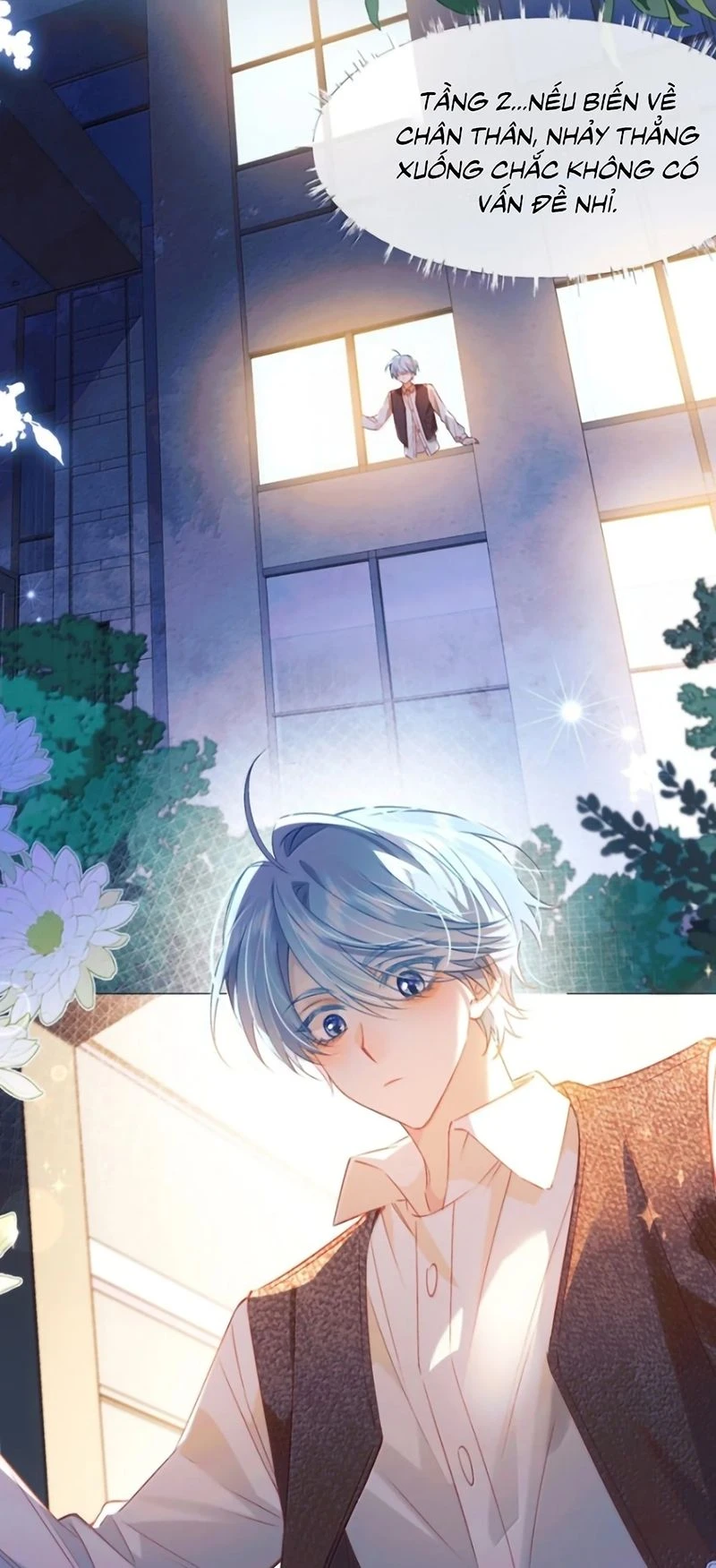 Vì Sao Của Tương Lai Đang Đợi Bạn Chapter 21 - 5