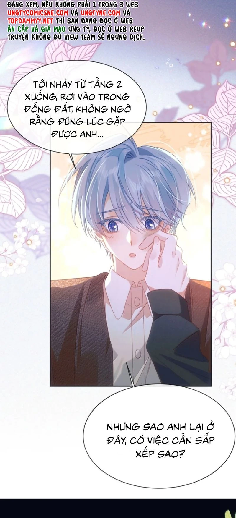 Vì Sao Của Tương Lai Đang Đợi Bạn Chapter 21 - 16